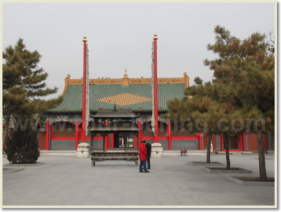 Xilituzhao Lamasery